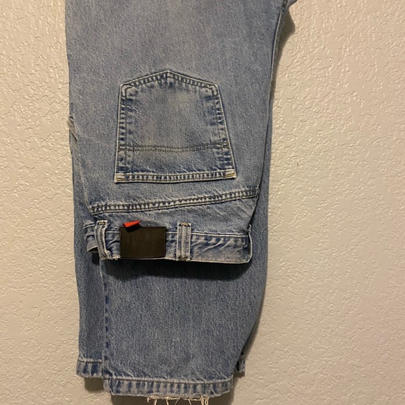 DKNY MEN’s Jeans 38x30 - Picture 2 of 3